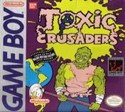 Toxic Crusaders GB